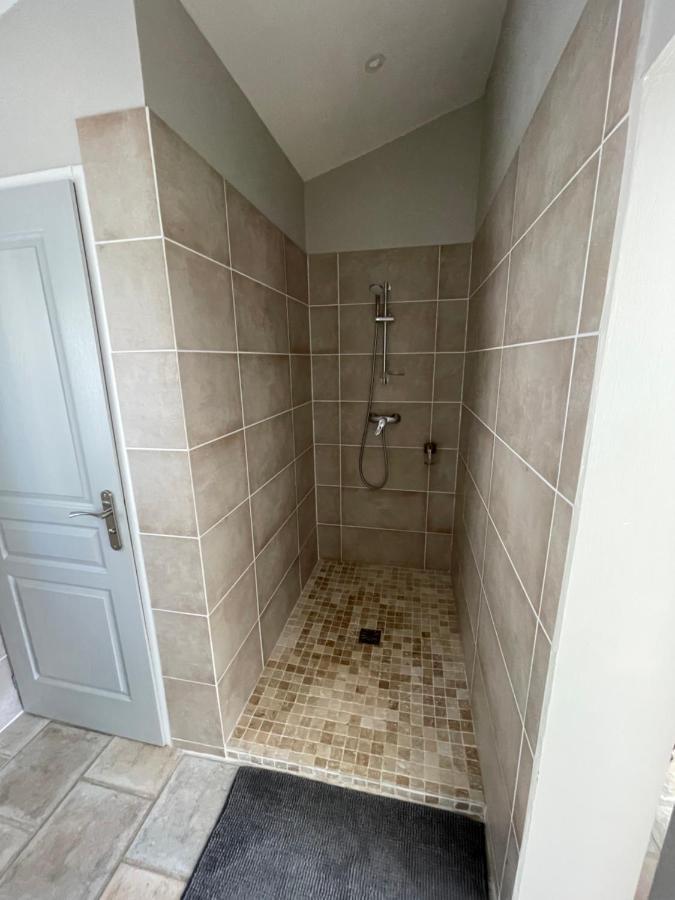 Gite La Maison Dans L'Olivette 오레종 외부 사진